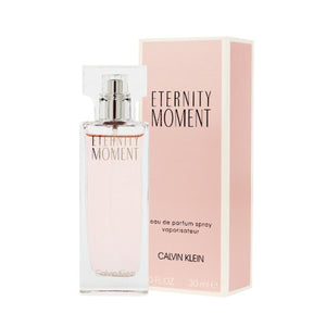 Calvin Klein Eternity Moment Eau de Parfum Spray - 30 mL