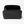 Load image into Gallery viewer, 'Freya' Fold-Out Makeup Bag in Black