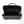 Load image into Gallery viewer, 'Freya' Fold-Out Makeup Bag in Black