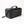 Load image into Gallery viewer, 'Freya' Fold-Out Makeup Bag in Black