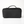 Load image into Gallery viewer, 'Freya' Fold-Out Makeup Bag in Black