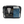 Load image into Gallery viewer, Clear Beauty Kit Case Set - Pink & Black