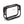 Load image into Gallery viewer, Clear Beauty Kit Case Set - Pink & Black