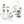 Load image into Gallery viewer, 'Iris' Carry All Wash Bag & Kera Health Hair Care Set