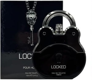 Locked Eau De Toilette Spray - 100 mL