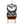 Load image into Gallery viewer, 'Blake' Hanging Wash Bag in Black