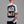 Load image into Gallery viewer, 'Blake' Hanging Wash Bag in Black