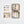 Load image into Gallery viewer, 'Reese' Folding Vanity Case in Gold