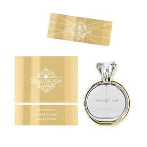 Royal Ring Gold Eau De Parfum Spray - 80 mL