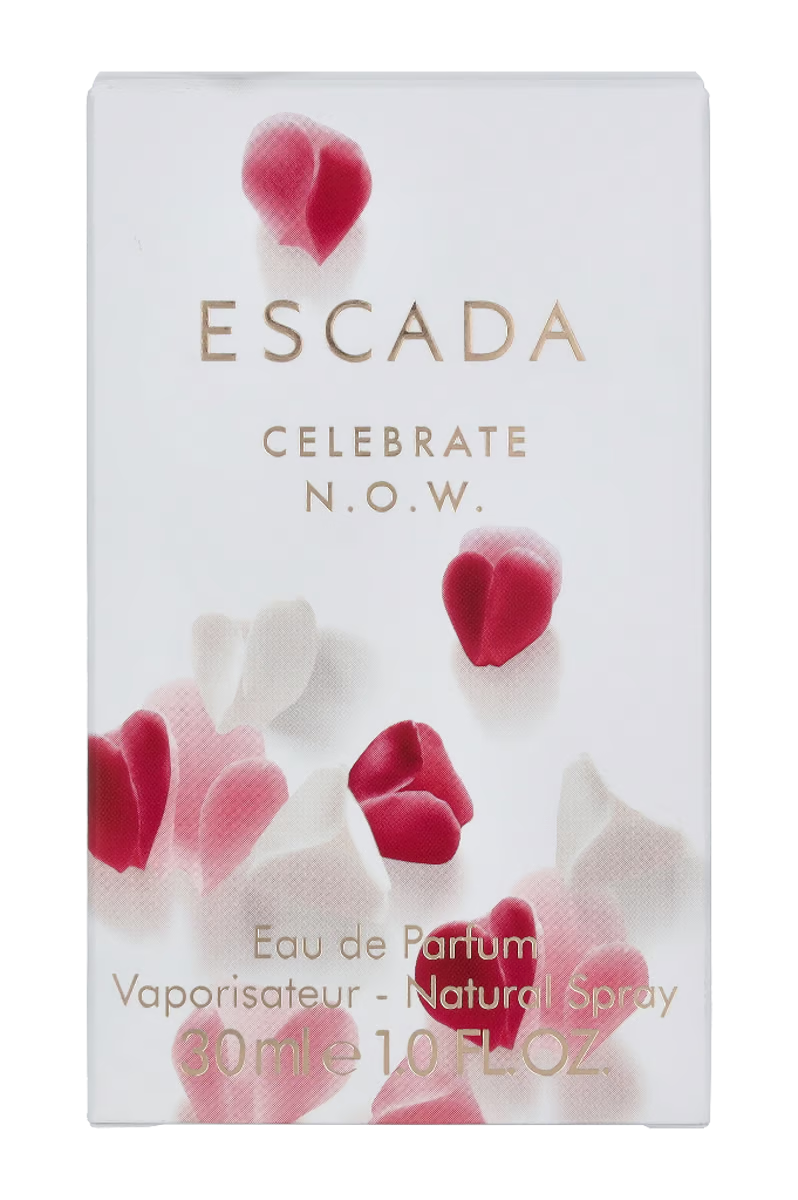 Floral Fragrance Escada Celebrate Now Parfum Escada Celebrate Eau