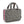Load image into Gallery viewer, Faith folding wash bag in charcoal mandala