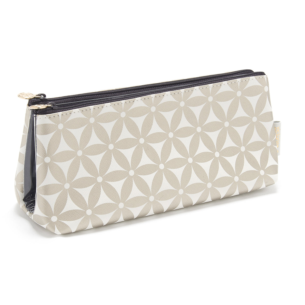 Folding hot sale makeup bag