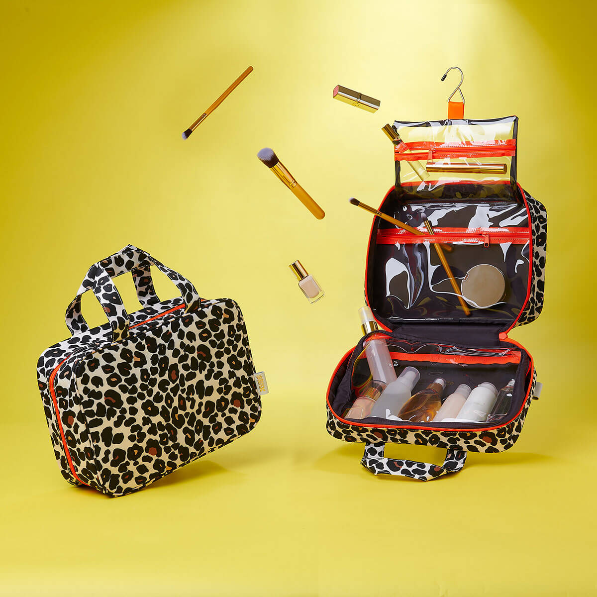 Luggage sales toiletry case