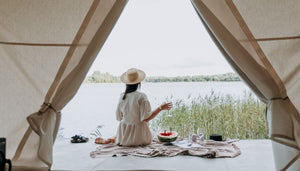 10 essential items to pack in your beauty bag for a camping trip