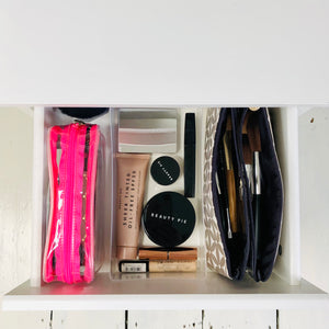 Declutter Your Make Up and Cosmetics Like an Expert!