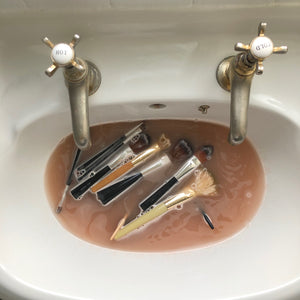 The Best Way To Deep Clean Your Makeup Brushes
