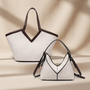 Meet the New Victoria Green V-Collection – Luxury Handbags Designed for Modern Women