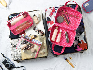 Find the Perfect Beauty Bag for Your Holiday Destination
