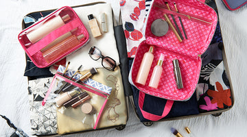 Find the Perfect Beauty Bag for Your Holiday Destination