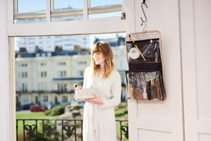 makeup decluttering tips from Victoria Green