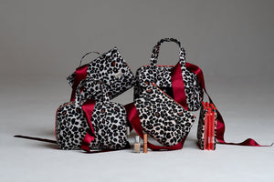 Leopard print: The camouflage that makes you stand out