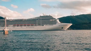 5 things we need to know when packing a beauty bag for a cruise