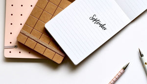 How to get organised this month September