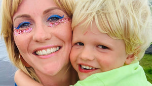 Something to look forward to charity interview