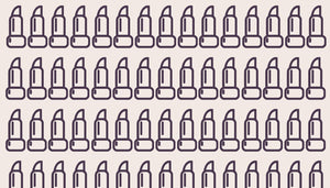 How much is your makeup bag worth by Victoria Green