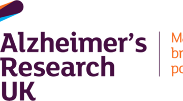 Announcing our new charity partner Alzhemier's Research UK