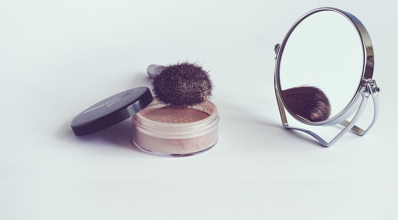 Can you bring powder makeup hotsell on a plane