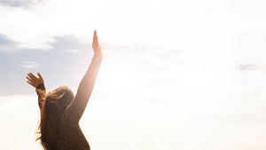 simple stress busting tips from Victoria Green