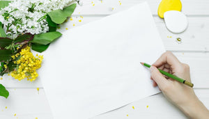 What to do to get organised this month - April