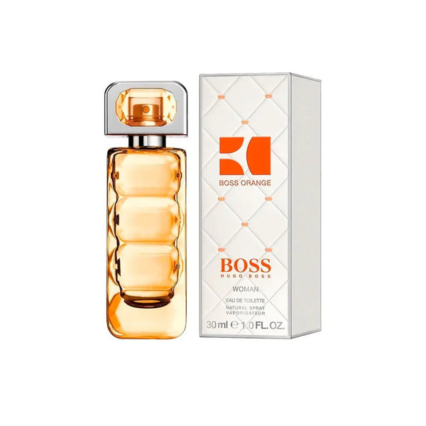 Hugo Boss BOSS Orange Woman Eau de Toilette Spray - 30 mL