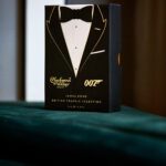 Charbonnel et Walker James Bond Black Tie Truffle Selection Box – 6 pieces