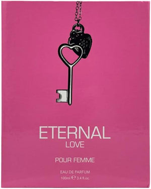 Eternal Love Eau De Parfum Spray - 100 mL