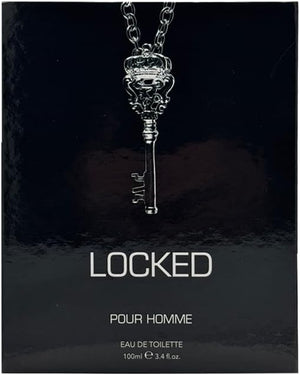 Locked Eau De Toilette Spray - 100 mL