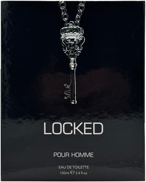 Locked Eau De Toilette Spray - 100 mL