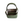 Kate Spade Deco Medium Leather Cross-Body Tote Bag | Olive Leaf