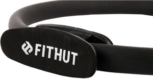 FitHut Pilates Ring - Black