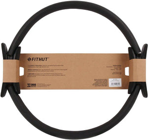 FitHut Pilates Ring - Black