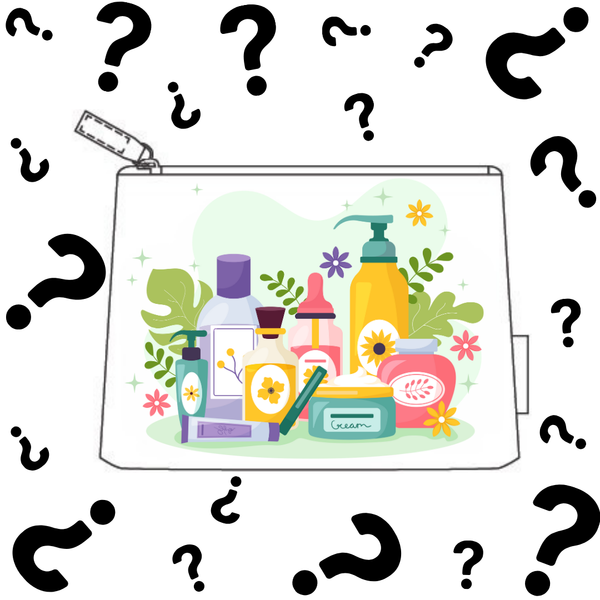 Mystery Beauty Bag - 8 Products