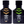 Umbro EDT Mini Fragrance Collection: Ice, Action, Power & Energy - 4 x 30 mL