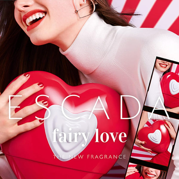 Escada Fairy Love Eau De Toilette Spray - 30 mL