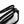 'Emma' 3 in 1 Hanging Wash Bag in Black + Small Clear Beauty Kit Case Set