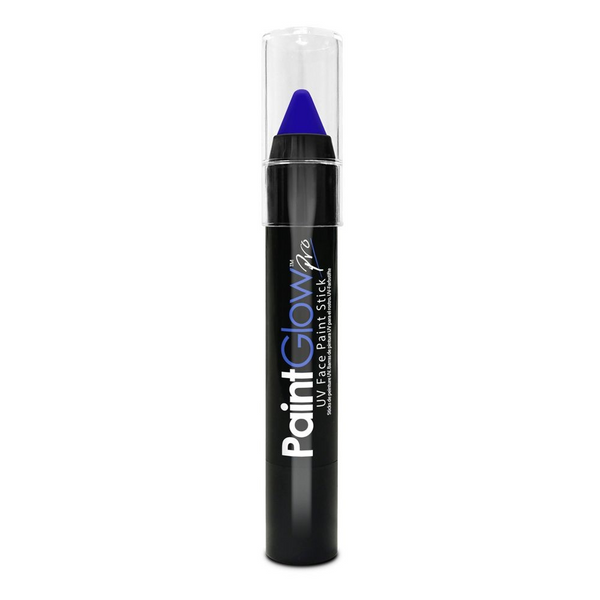 PaintGlow Pro UV Face & Body Paint Sticks