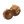 Load image into Gallery viewer, COCOBA Hazelnut Chocolate Truffles (6 truffles)
