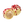 Load image into Gallery viewer, COCOBA Raspberry and Marc de Champagne Truffles (6 truffles)
