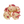 Load image into Gallery viewer, COCOBA Raspberry and Marc de Champagne Truffles (6 truffles)
