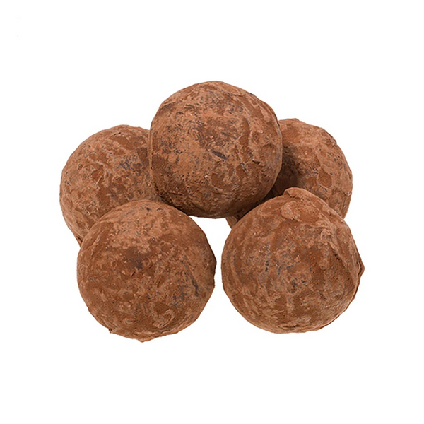 COCOBA Salted Caramel Truffles (6 truffles)
